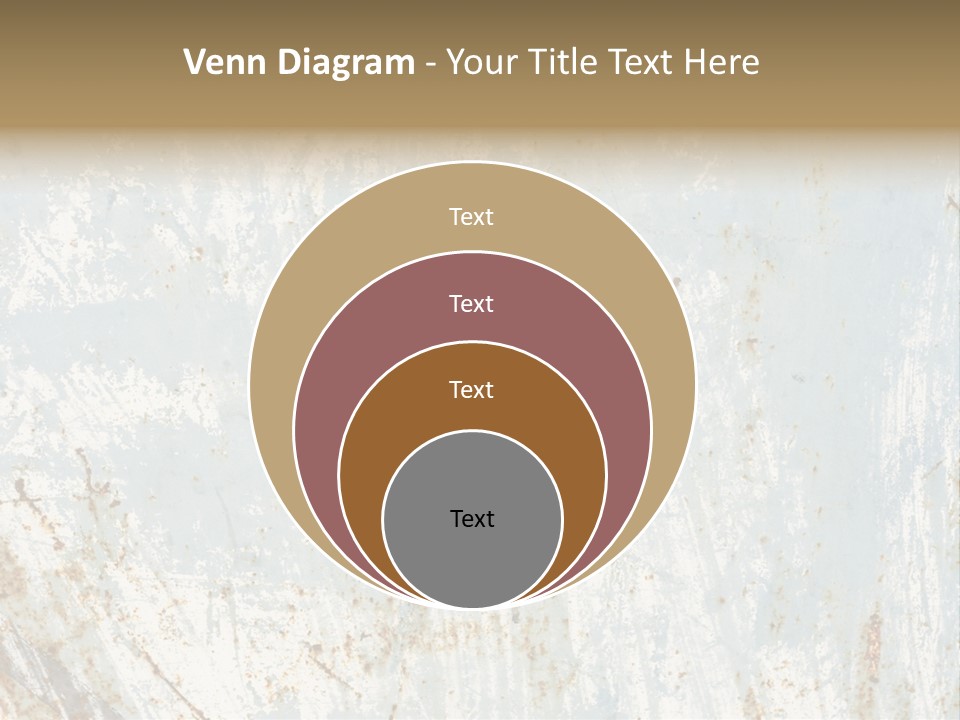 Background Dirty Pattern PowerPoint Template