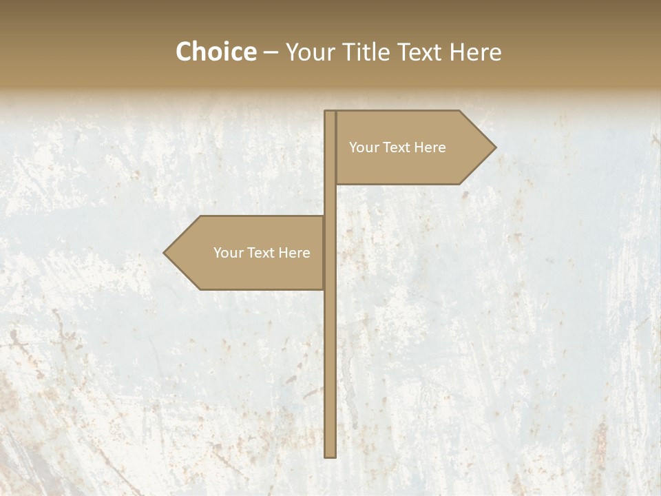 Background Dirty Pattern PowerPoint Template