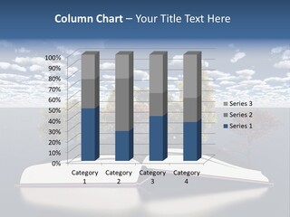 Environment Plant Text PowerPoint Template