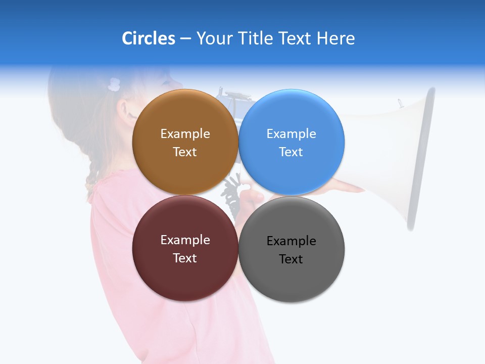 Energy Expression Person PowerPoint Template