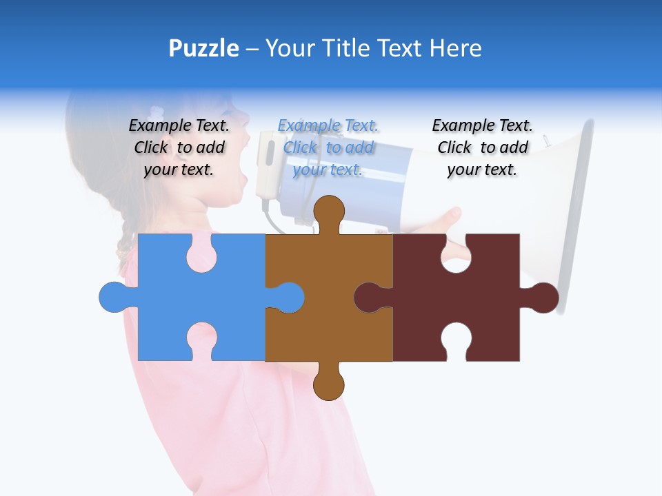 Energy Expression Person PowerPoint Template