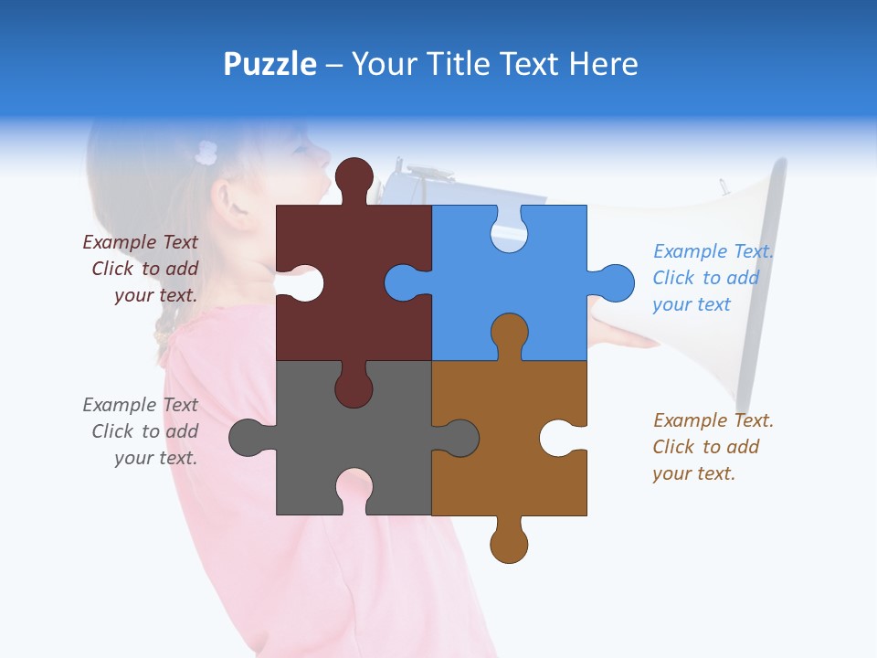Energy Expression Person PowerPoint Template