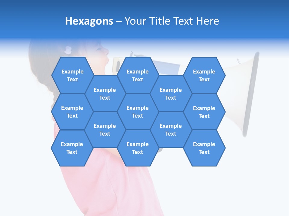 Energy Expression Person PowerPoint Template