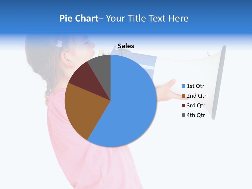 Energy Expression Person PowerPoint Template