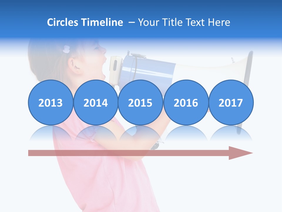 Energy Expression Person PowerPoint Template
