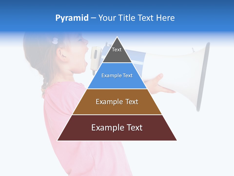 Energy Expression Person PowerPoint Template