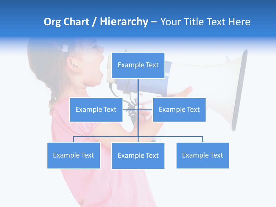 Energy Expression Person PowerPoint Template