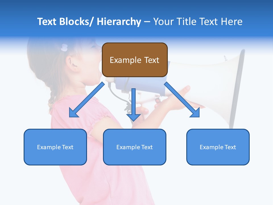 Energy Expression Person PowerPoint Template