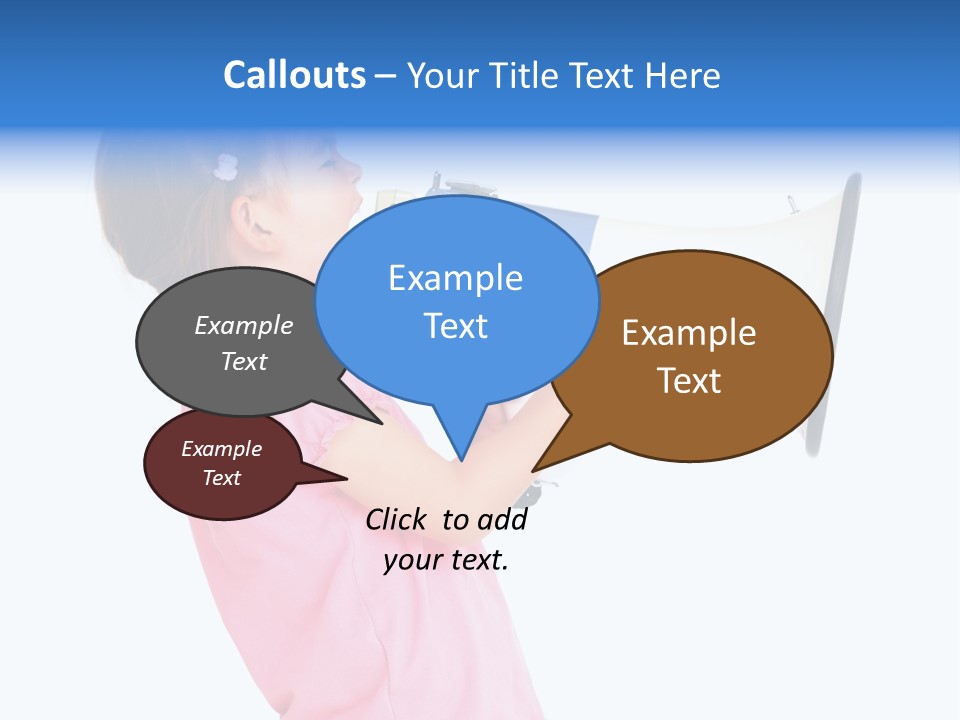 Energy Expression Person PowerPoint Template