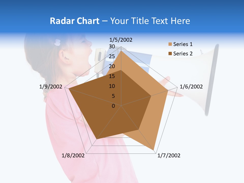 Energy Expression Person PowerPoint Template