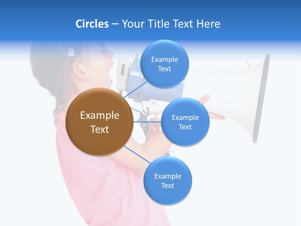 Energy Expression Person PowerPoint Template