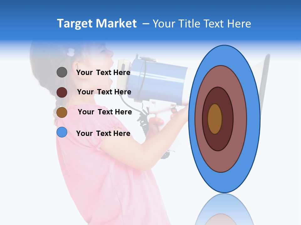 Energy Expression Person PowerPoint Template