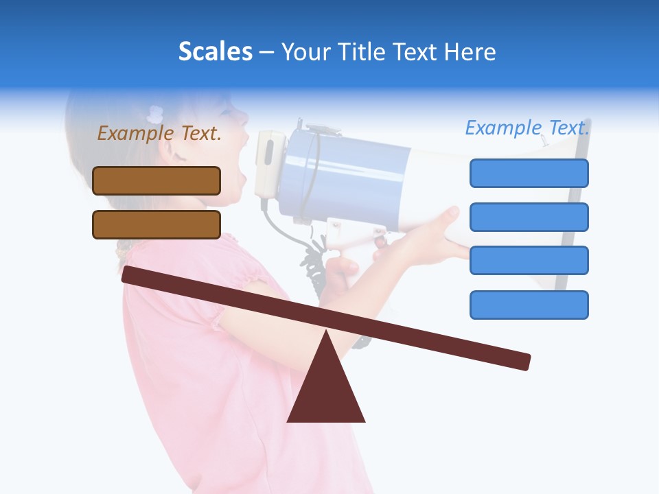 Energy Expression Person PowerPoint Template