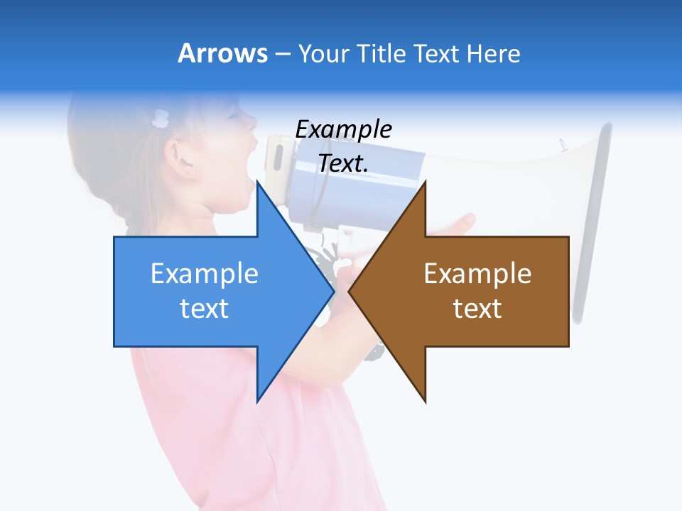 Energy Expression Person PowerPoint Template