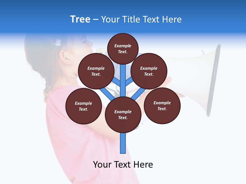 Energy Expression Person PowerPoint Template