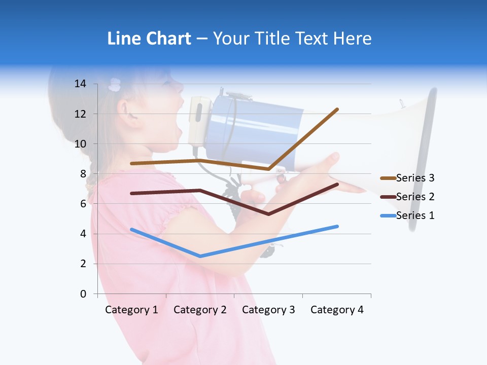 Energy Expression Person PowerPoint Template