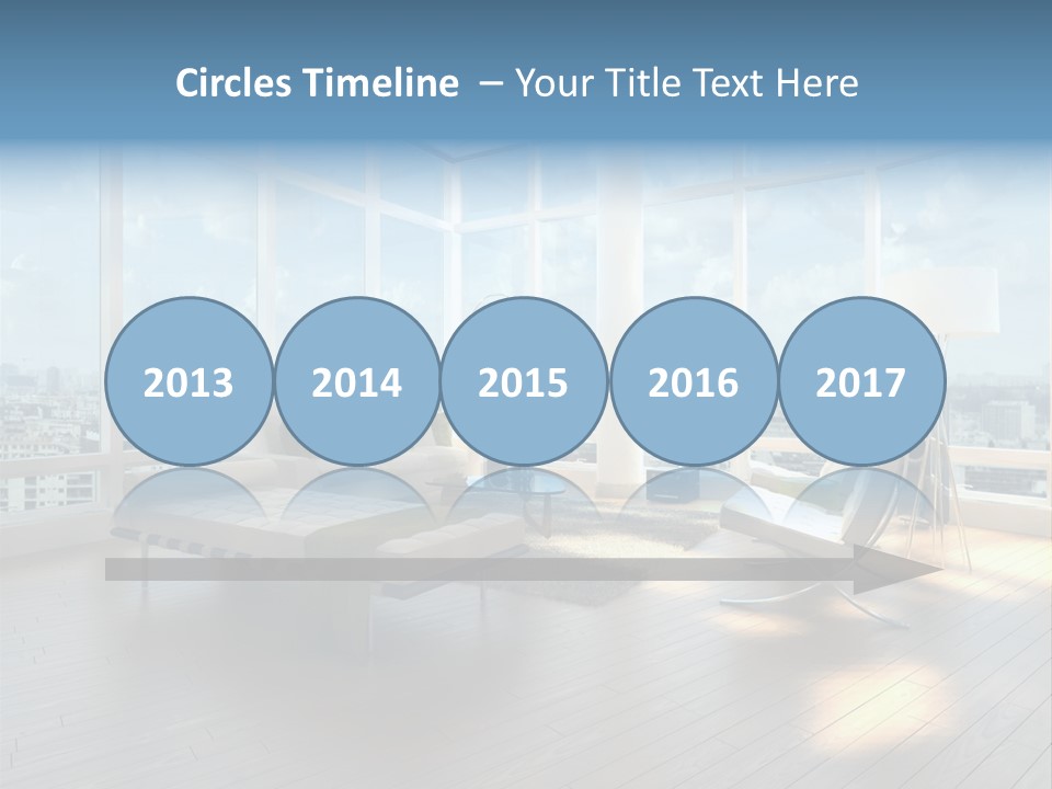 Home Luxury Millionaire PowerPoint Template