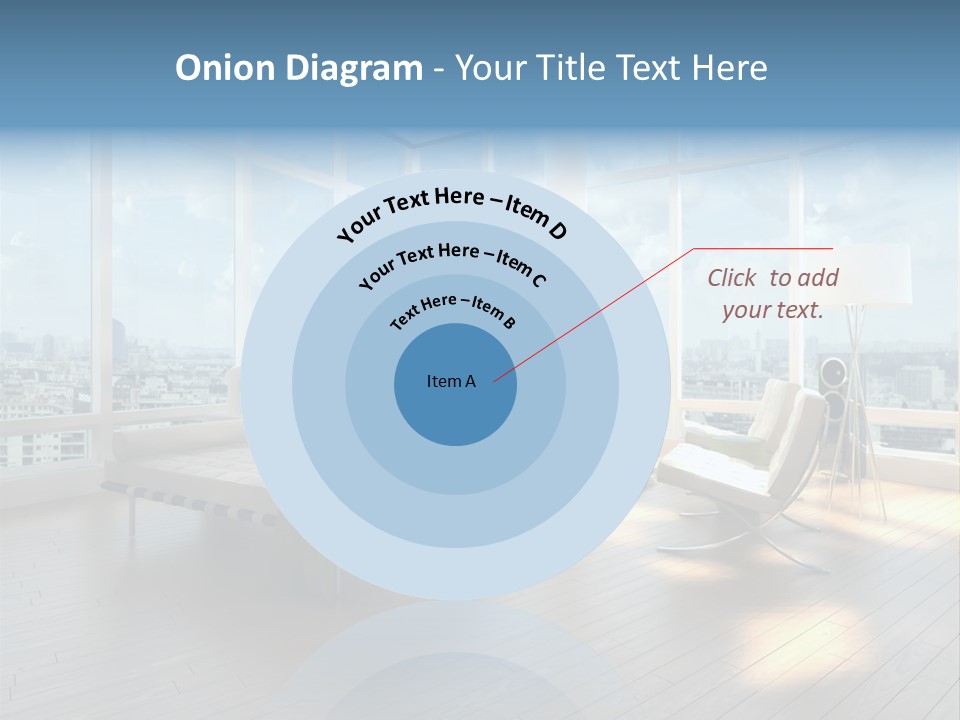 Home Luxury Millionaire PowerPoint Template