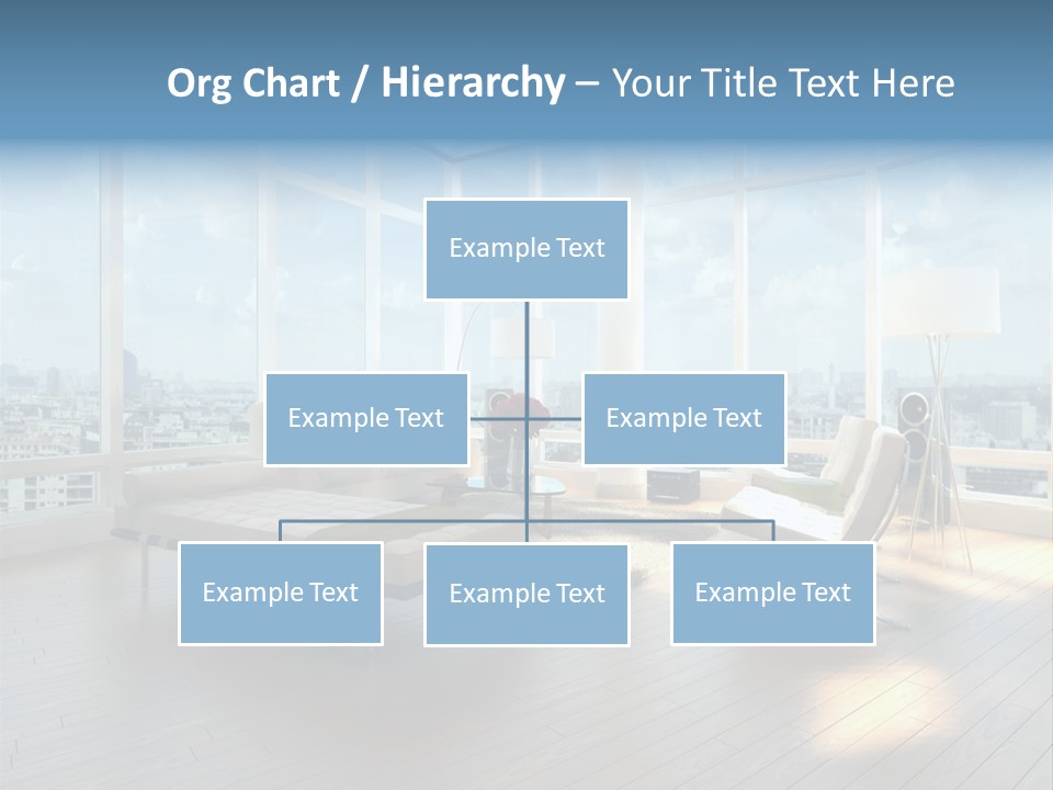 Home Luxury Millionaire PowerPoint Template