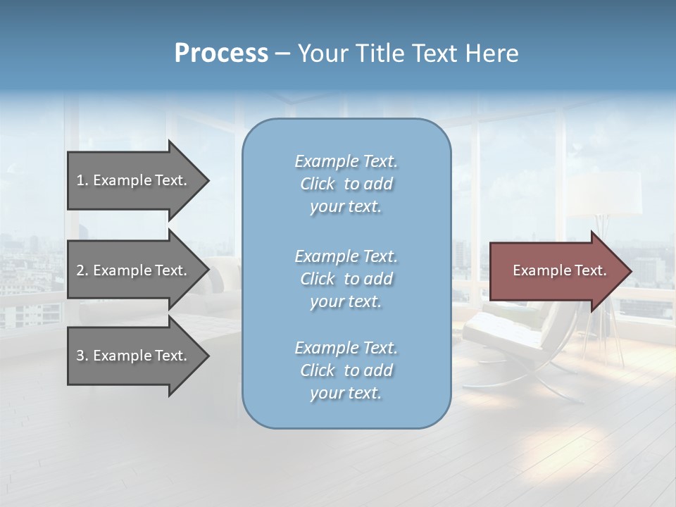 Home Luxury Millionaire PowerPoint Template