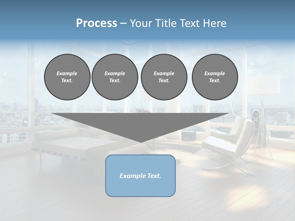 Home Luxury Millionaire PowerPoint Template
