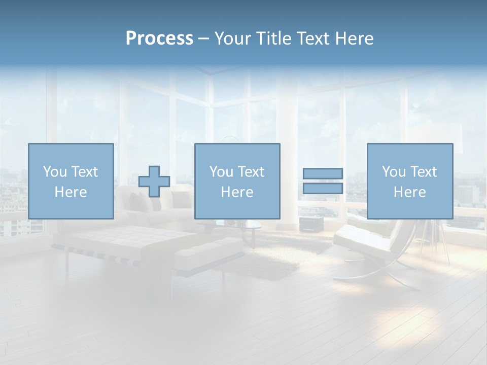 Home Luxury Millionaire PowerPoint Template