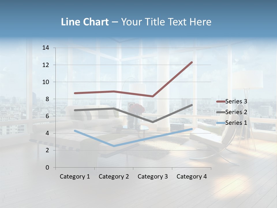 Home Luxury Millionaire PowerPoint Template