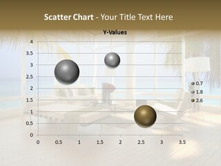 Construction Corporate Scene PowerPoint Template