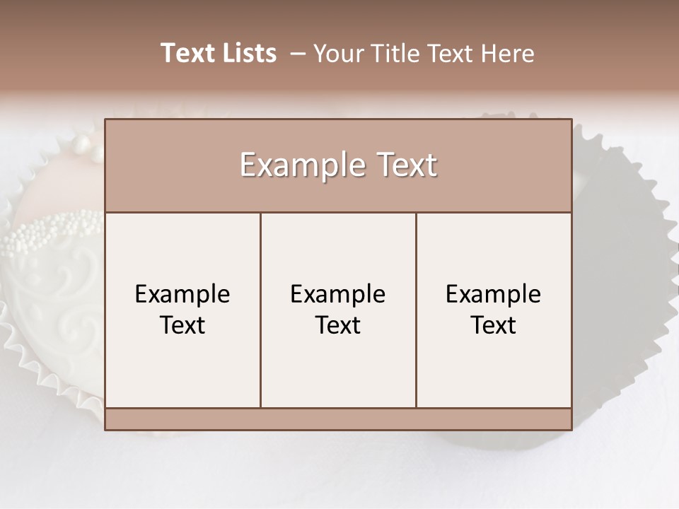Decorated Bride And Groom Sweet PowerPoint Template