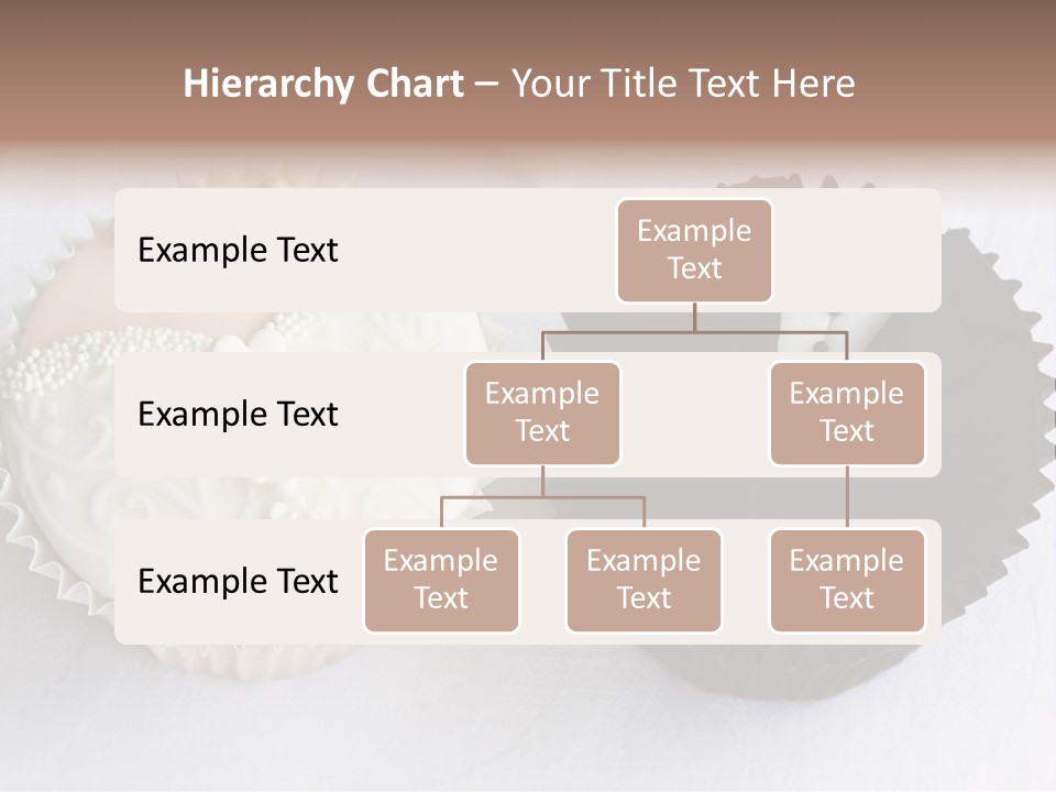 Decorated Bride And Groom Sweet PowerPoint Template