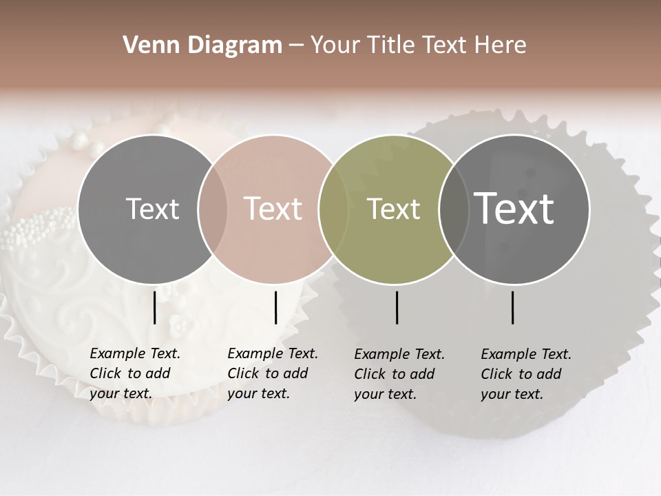 Decorated Bride And Groom Sweet PowerPoint Template