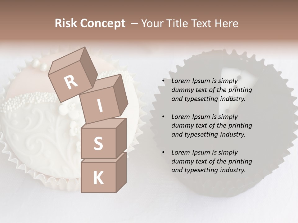 Decorated Bride And Groom Sweet PowerPoint Template