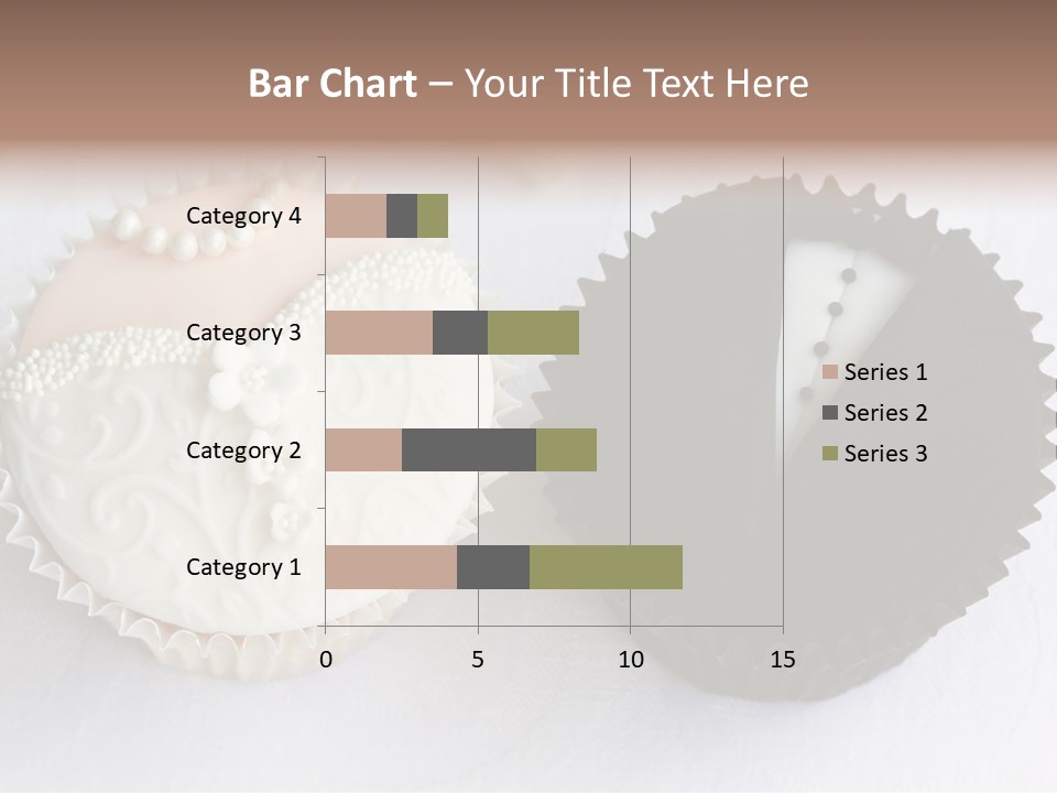 Decorated Bride And Groom Sweet PowerPoint Template