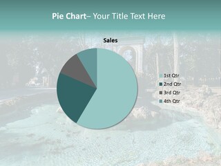 Basin History South PowerPoint Template