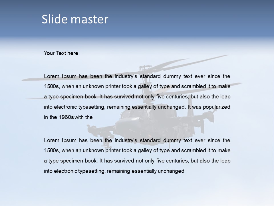 Army Jeopardy Peril PowerPoint Template