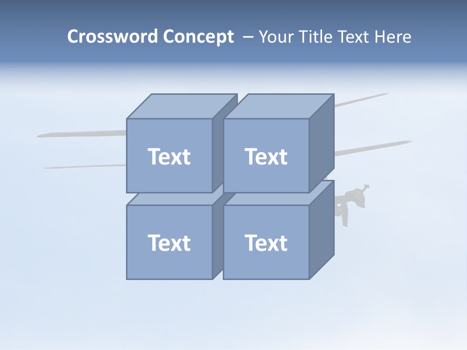 Army Jeopardy Peril PowerPoint Template
