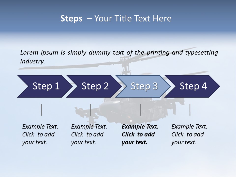 Army Jeopardy Peril PowerPoint Template