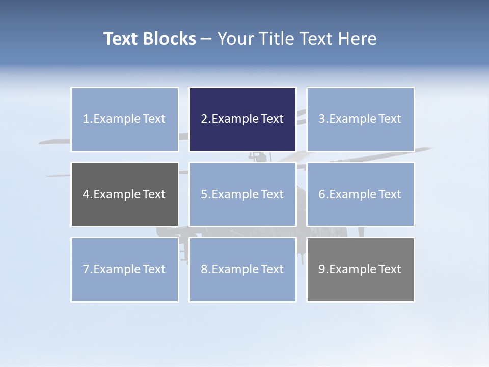 Army Jeopardy Peril PowerPoint Template