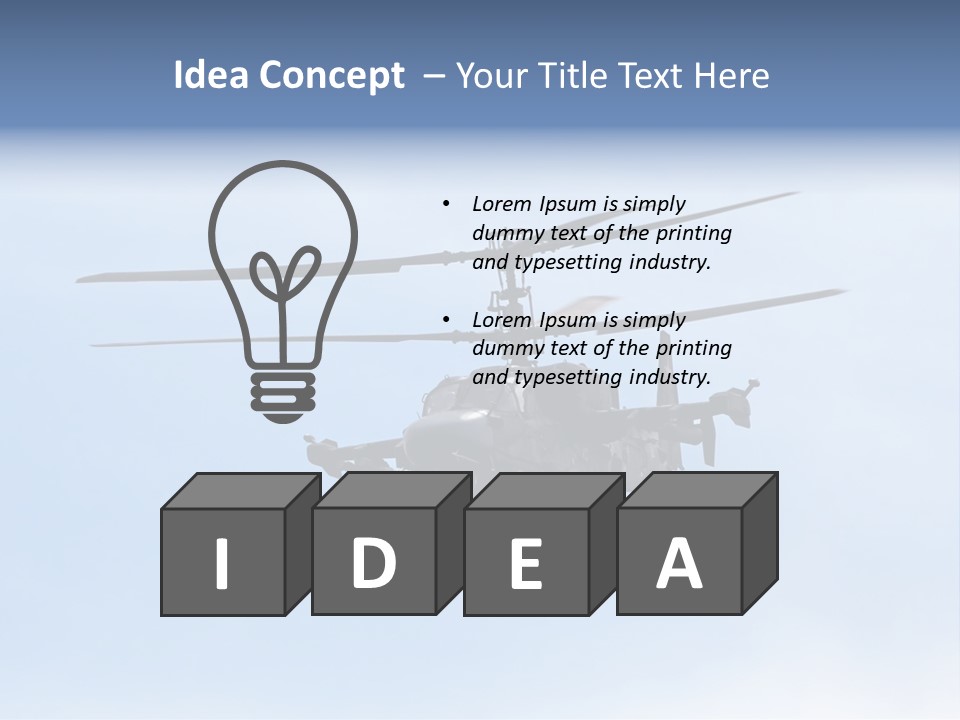 Army Jeopardy Peril PowerPoint Template