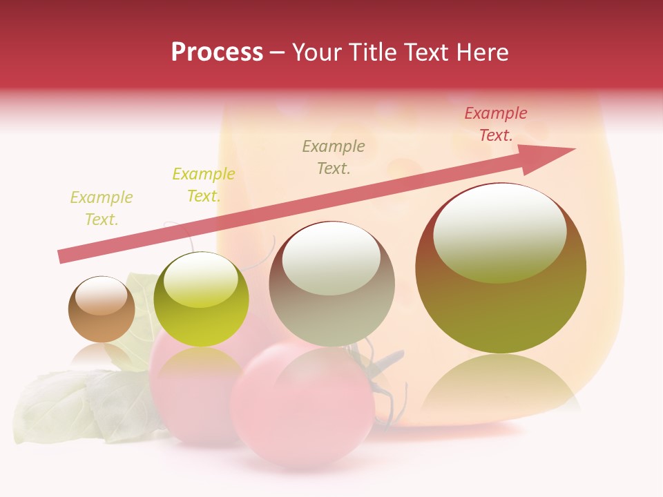 Product Slice Life PowerPoint Template