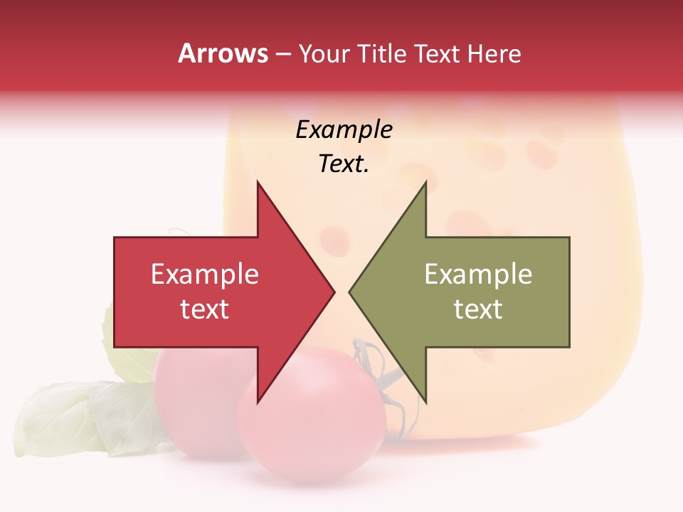 Product Slice Life PowerPoint Template