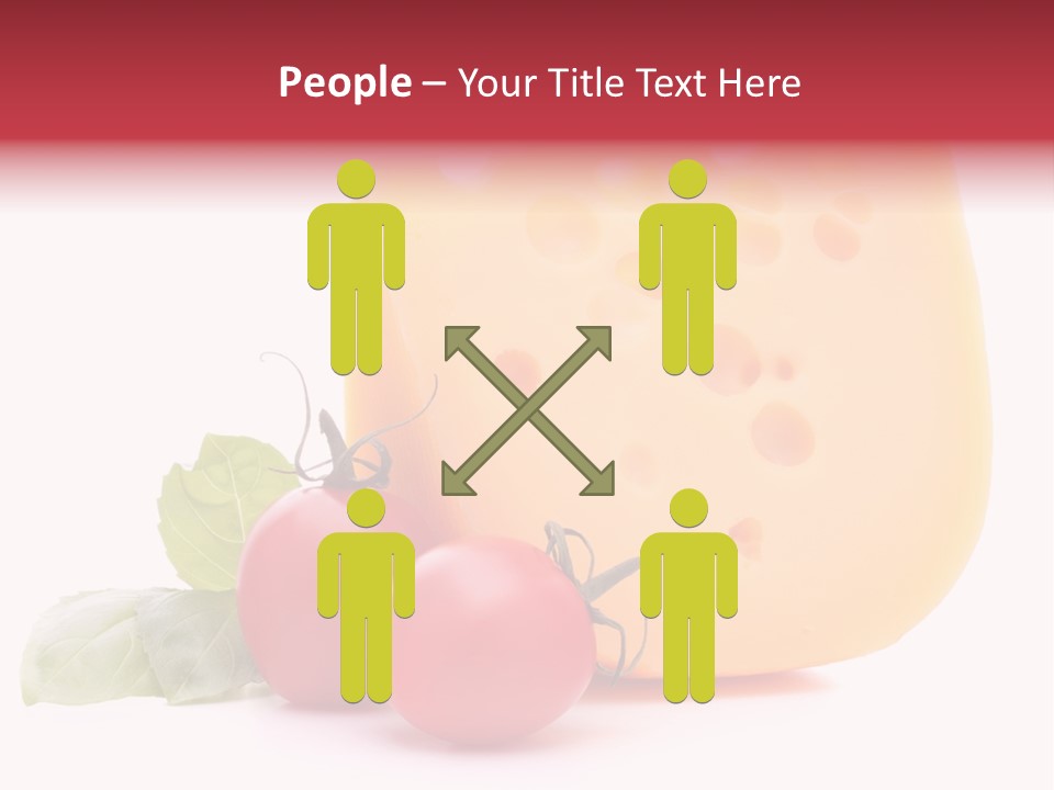 Product Slice Life PowerPoint Template