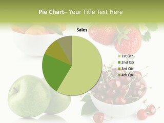 Harvest Ready Vegetarian PowerPoint Template