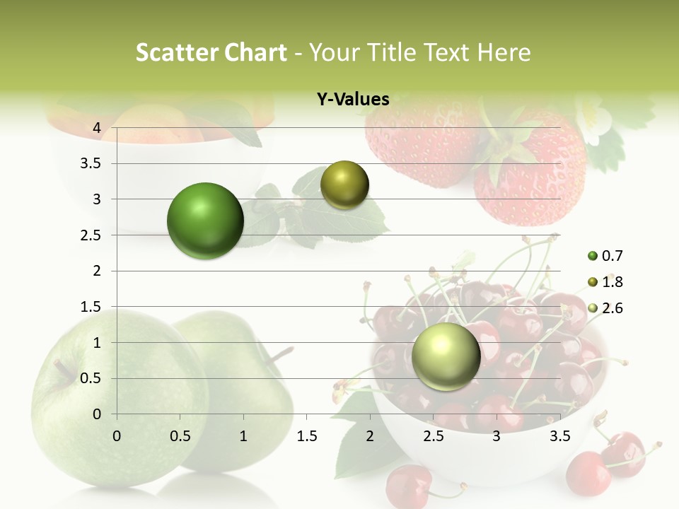 Harvest Ready Vegetarian PowerPoint Template