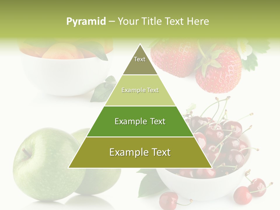 Harvest Ready Vegetarian PowerPoint Template