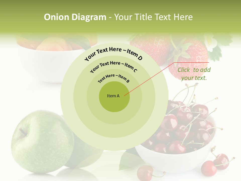 Harvest Ready Vegetarian PowerPoint Template