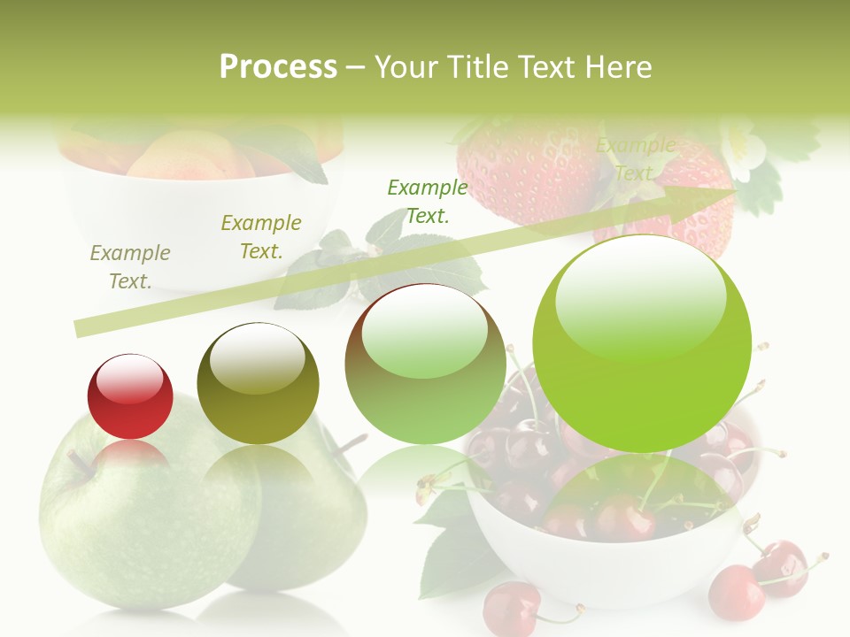 Harvest Ready Vegetarian PowerPoint Template