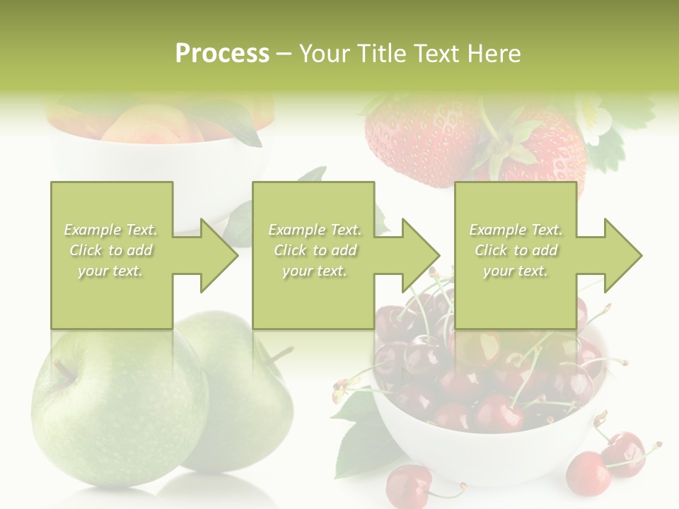 Harvest Ready Vegetarian PowerPoint Template