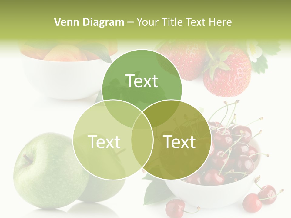 Harvest Ready Vegetarian PowerPoint Template