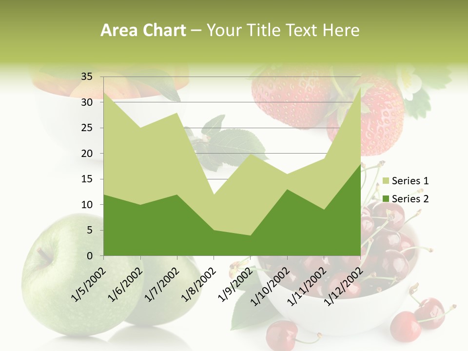 Harvest Ready Vegetarian PowerPoint Template